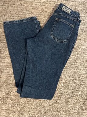 Vintage baggy wranglers
